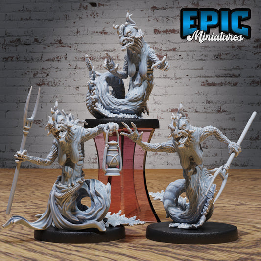 Sewer Hag Series - Epic Miniatures | #98 City Sewers