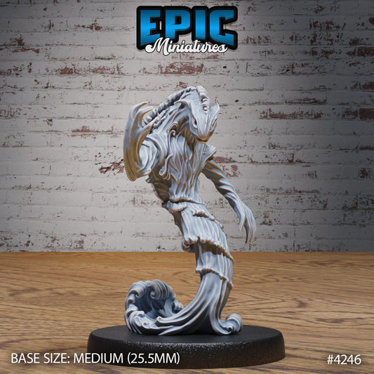 Water Elemental Series - Epic Miniatures | #98 City Sewers