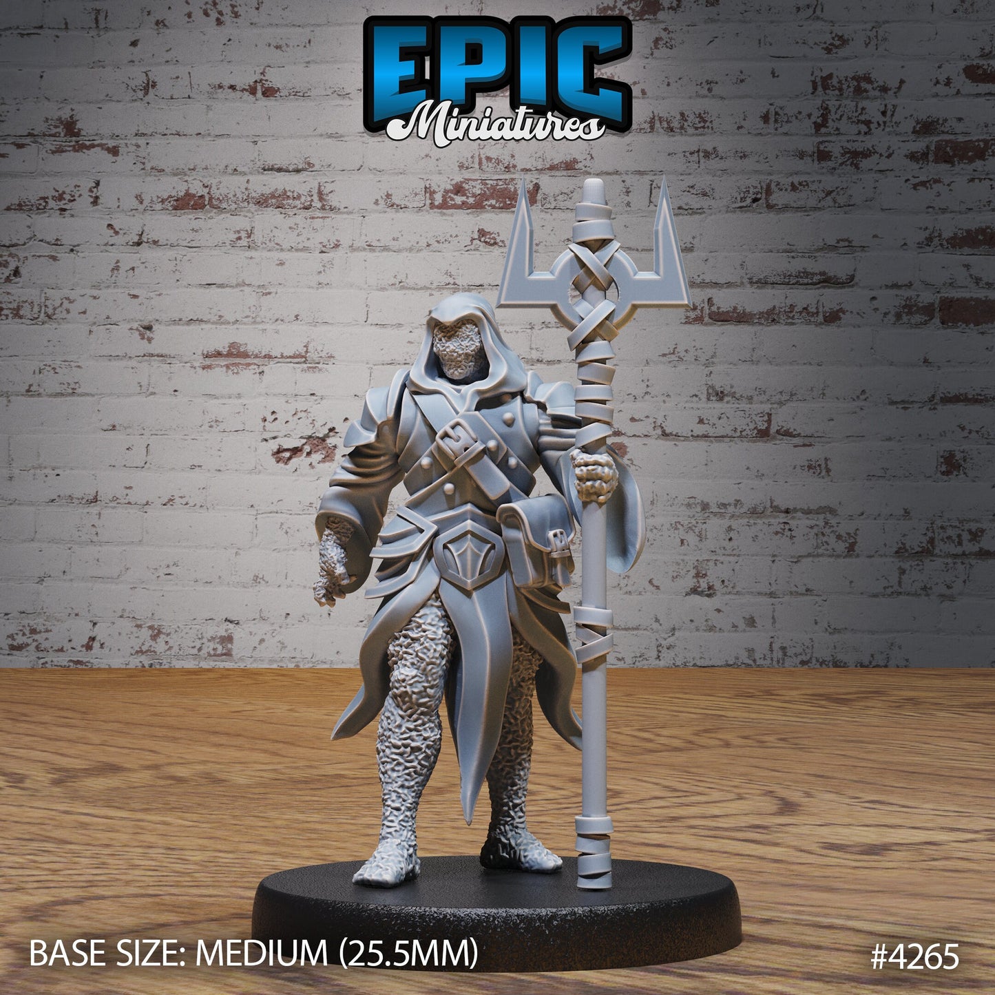 Plague Incarnate Series - Epic Miniatures | #98 City Sewers