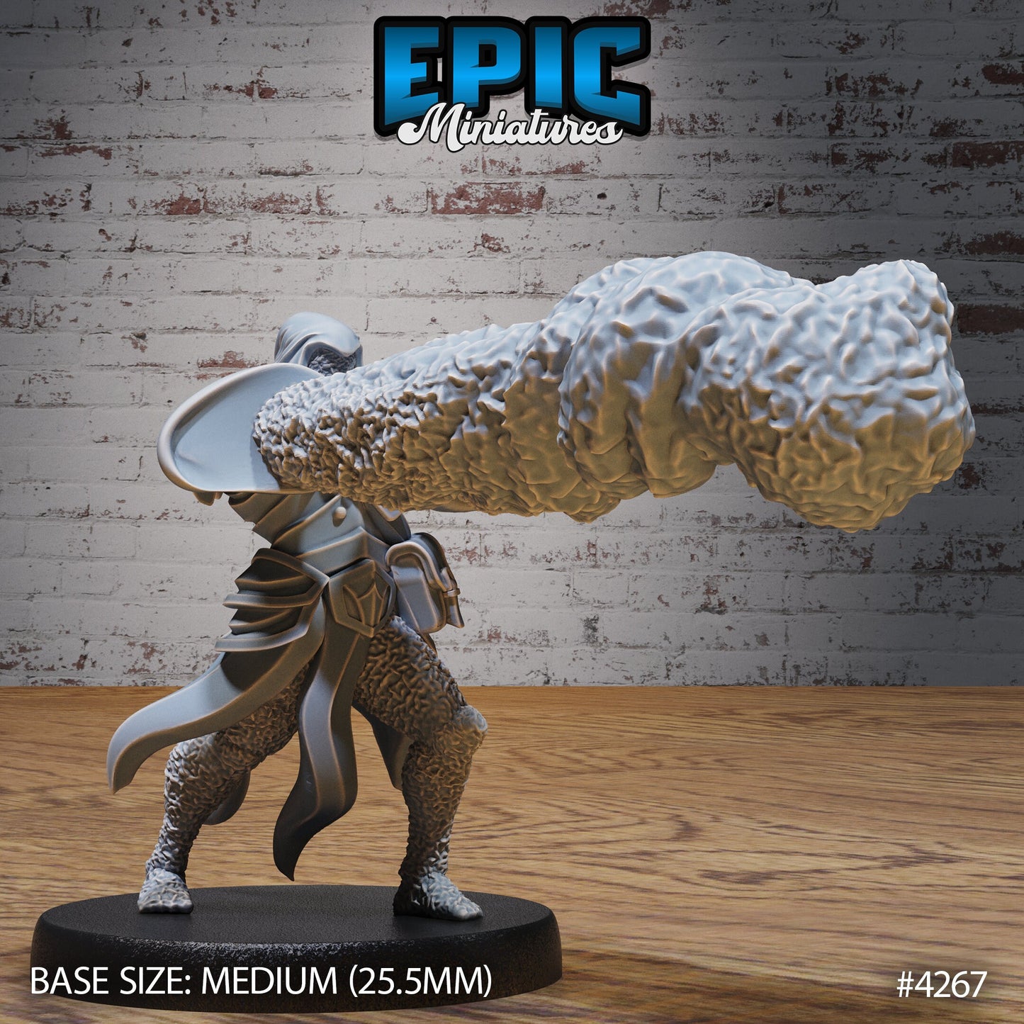 Plague Incarnate Series - Epic Miniatures | #98 City Sewers