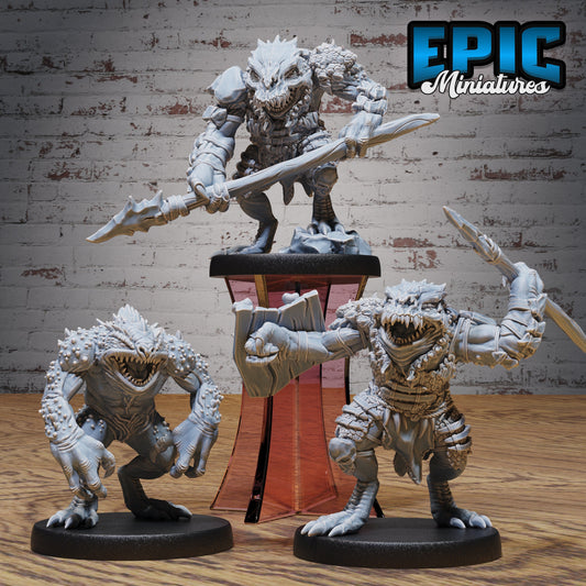Sewer Beast Series - Epic Miniatures | #98 City Sewers