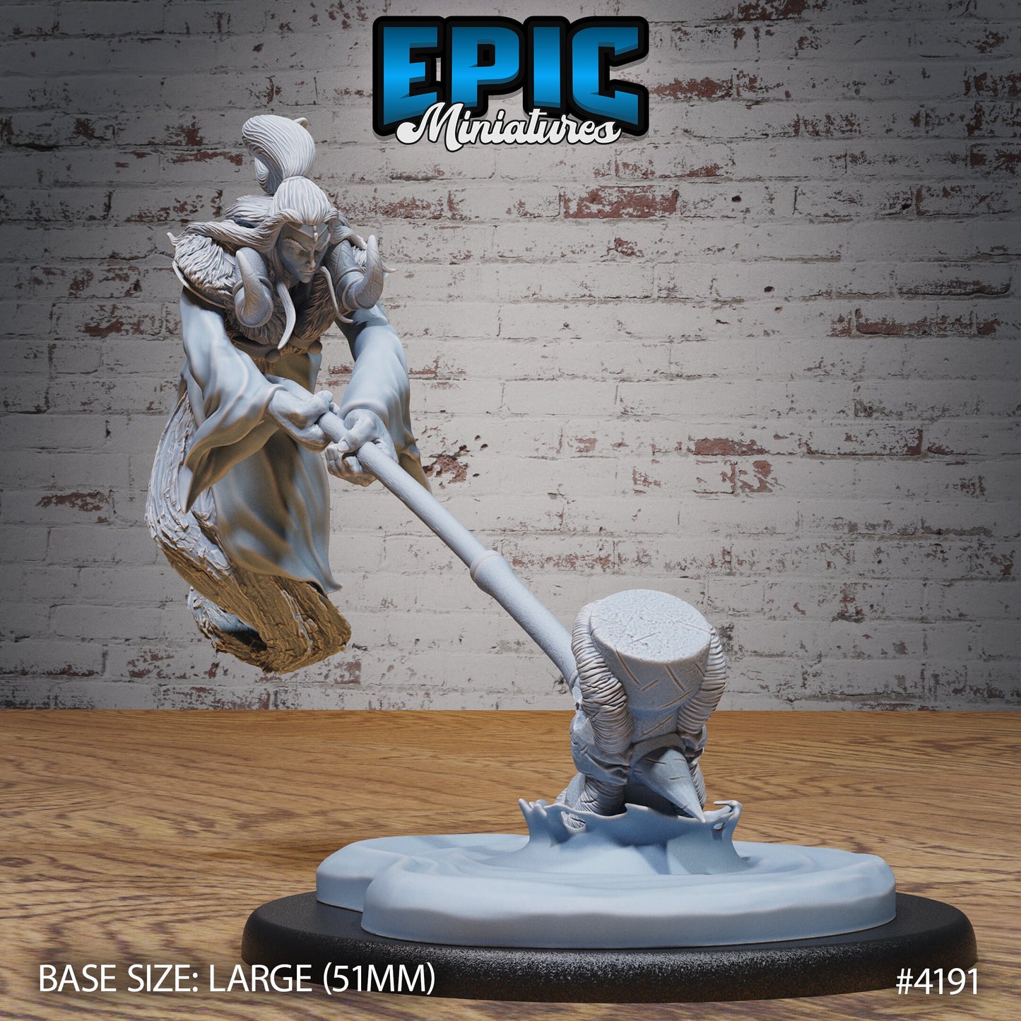Dao Classic Series - Epic Miniatures | #97 Dwarf Mountain