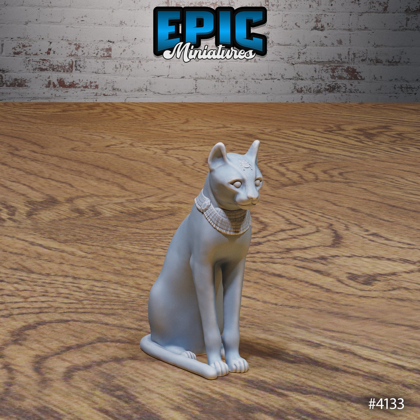 Ancient Egyptian Scatter - Epic Miniatures | #96 Bone Dry Desert