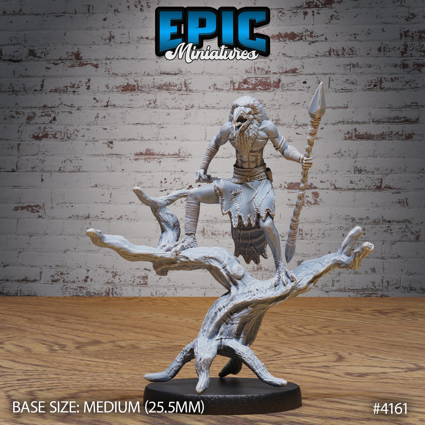 Servant of Thoth Series - Epic Miniatures | #96 Bone Dry Desert