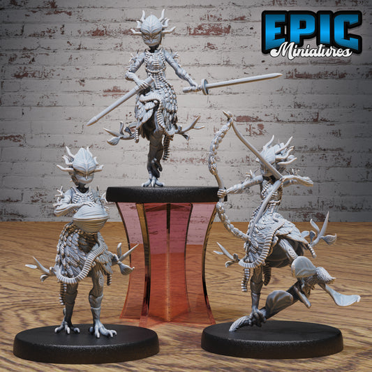 Nut Dryad - Epic Miniatures | #95 Elven Storm
