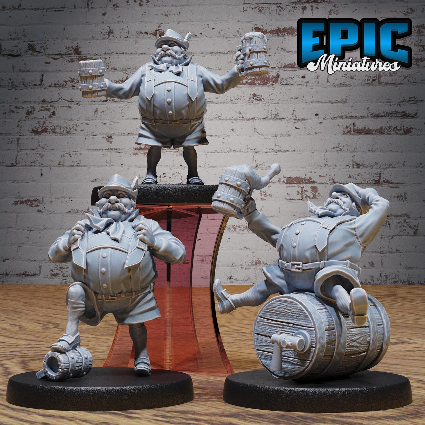 Boar - Epic Miniatures | #93 Festival Village