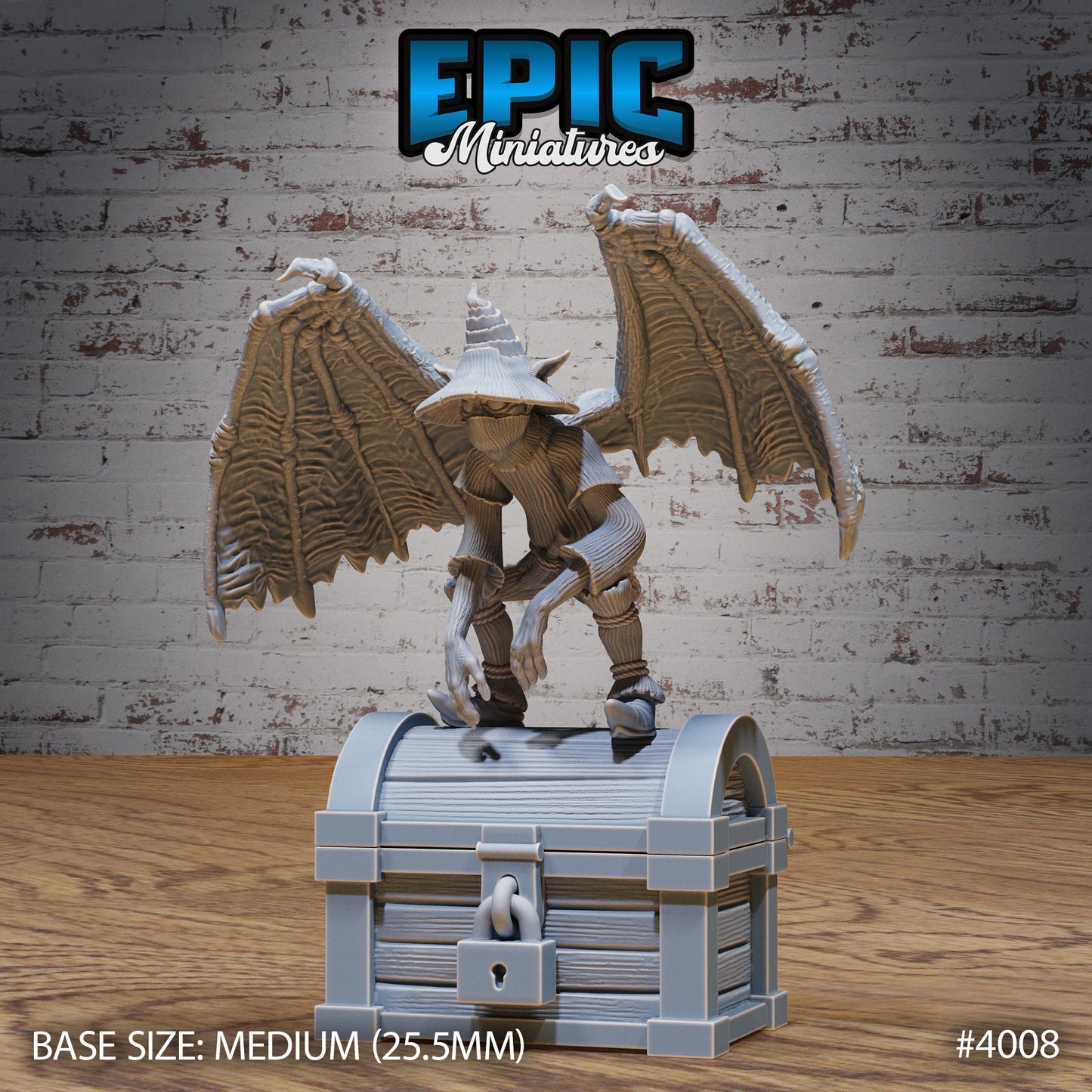 Corn Imp Series - Epic Miniatures | #93 Festival Village