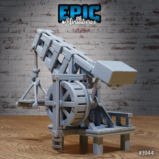 Harbor 3944 - Epic Miniatures | #92 Sinister Harbor