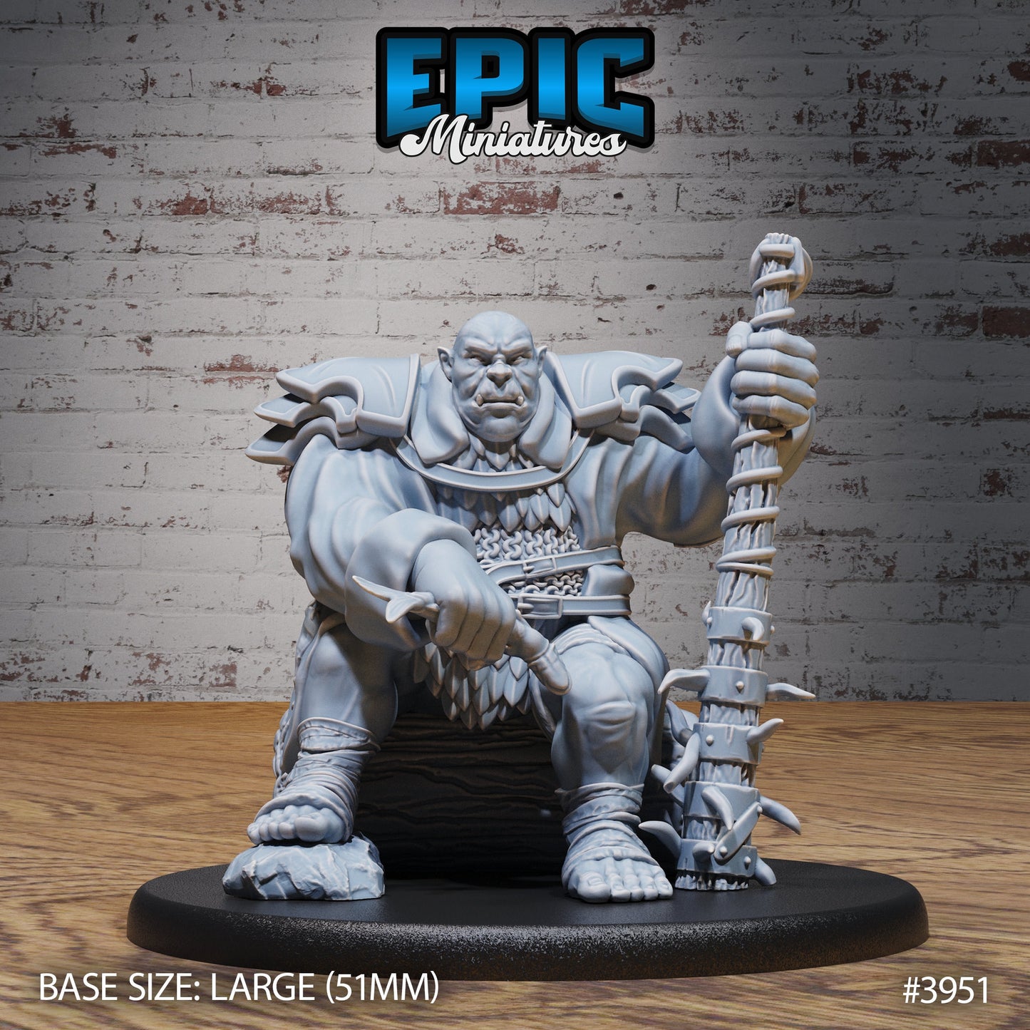 Docks Ogre Series - Epic Miniatures | #92 Sinister Harbor