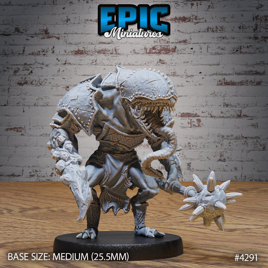 Hell Guardian Series - Epic Miniatures | #99 Infernal Assault