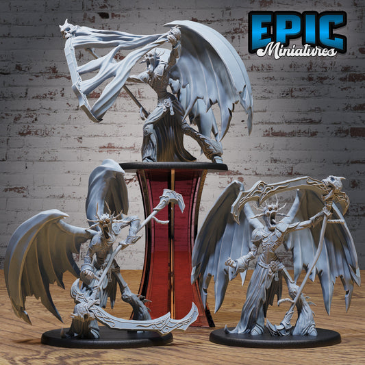 Lord Of Sorrow Series - Epic Miniatures | #99 Infernal Assault
