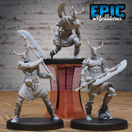 Infernal Stalker Series - Epic Miniatures | #99 Infernal Assault