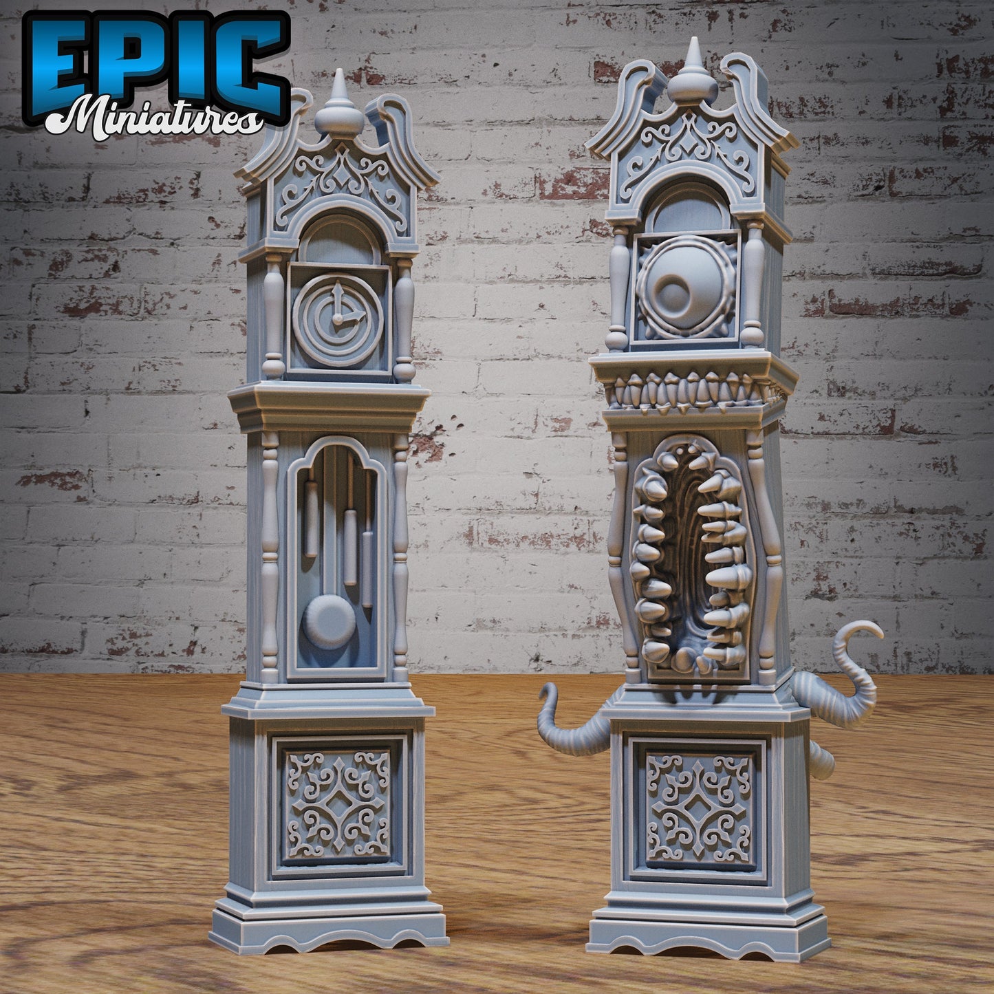 Mimic Series - Epic Miniatures | #98 City Sewers