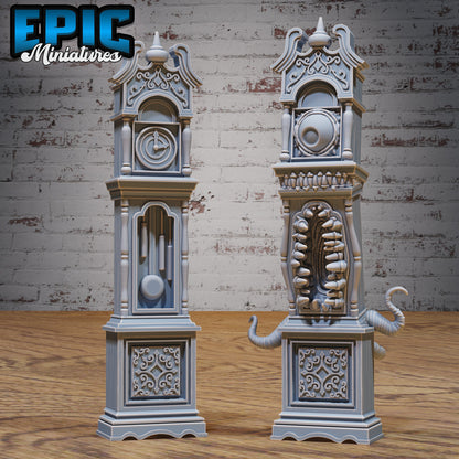 Mimic Series - Epic Miniatures | #98 City Sewers