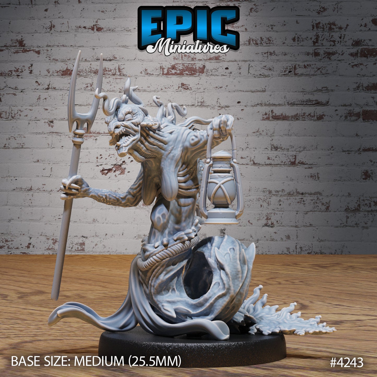 Sewer Hag Series - Epic Miniatures | #98 City Sewers
