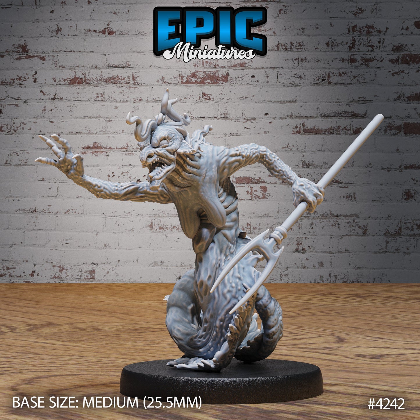 Sewer Hag Series - Epic Miniatures | #98 City Sewers