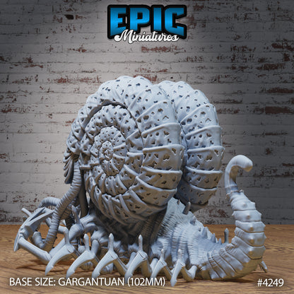 Eldritch Sewer Horror - Epic Miniatures | #98 City Sewers