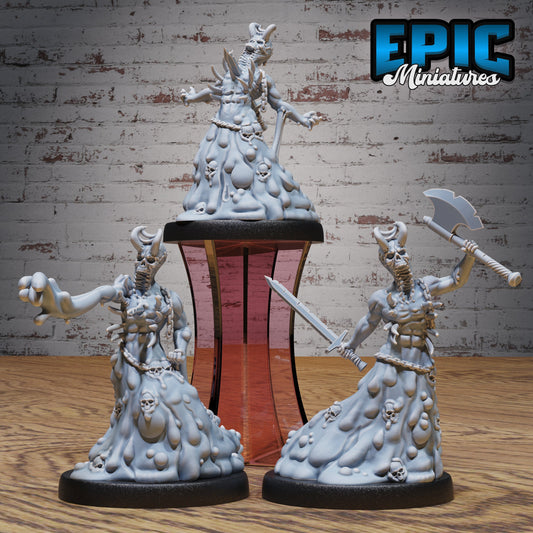 Death Ooze Series - Epic Miniatures | #98 City Sewers