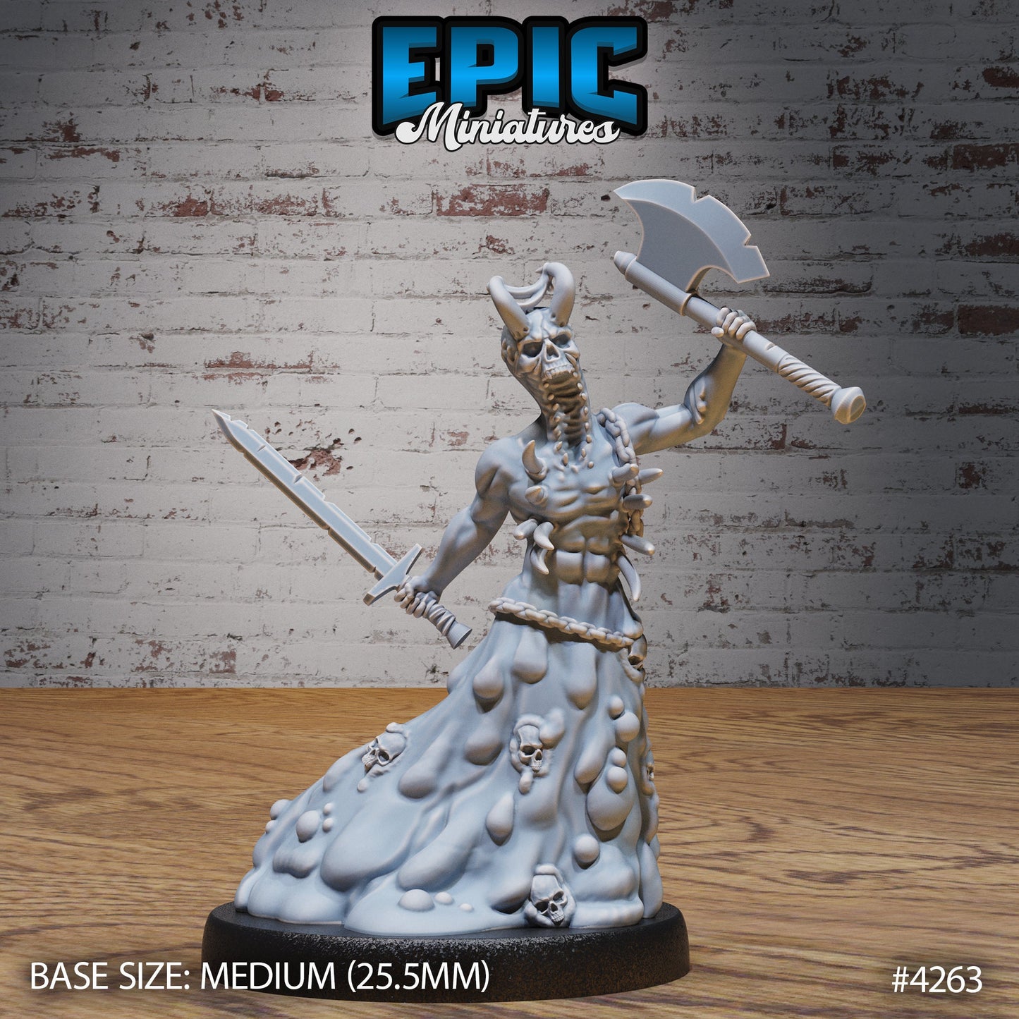 Death Ooze Series - Epic Miniatures | #98 City Sewers
