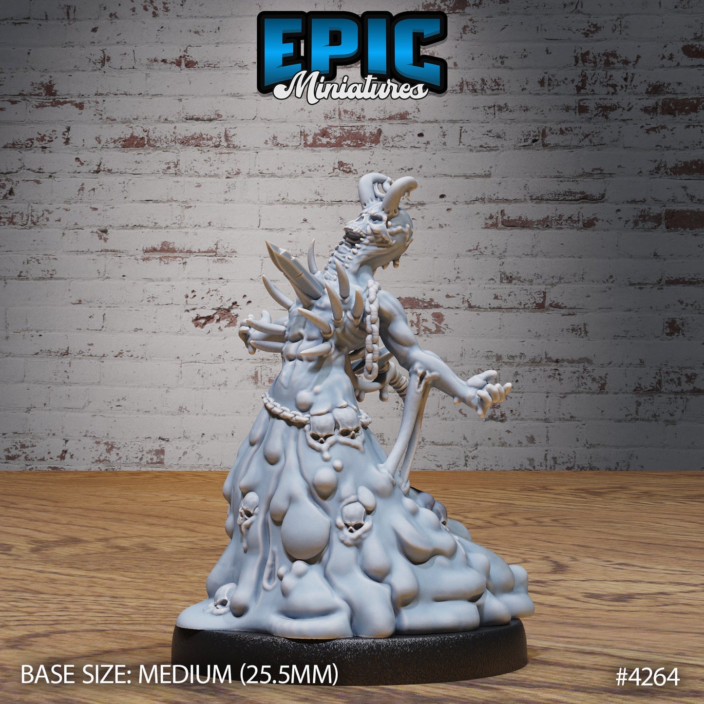 Death Ooze Series - Epic Miniatures | #98 City Sewers