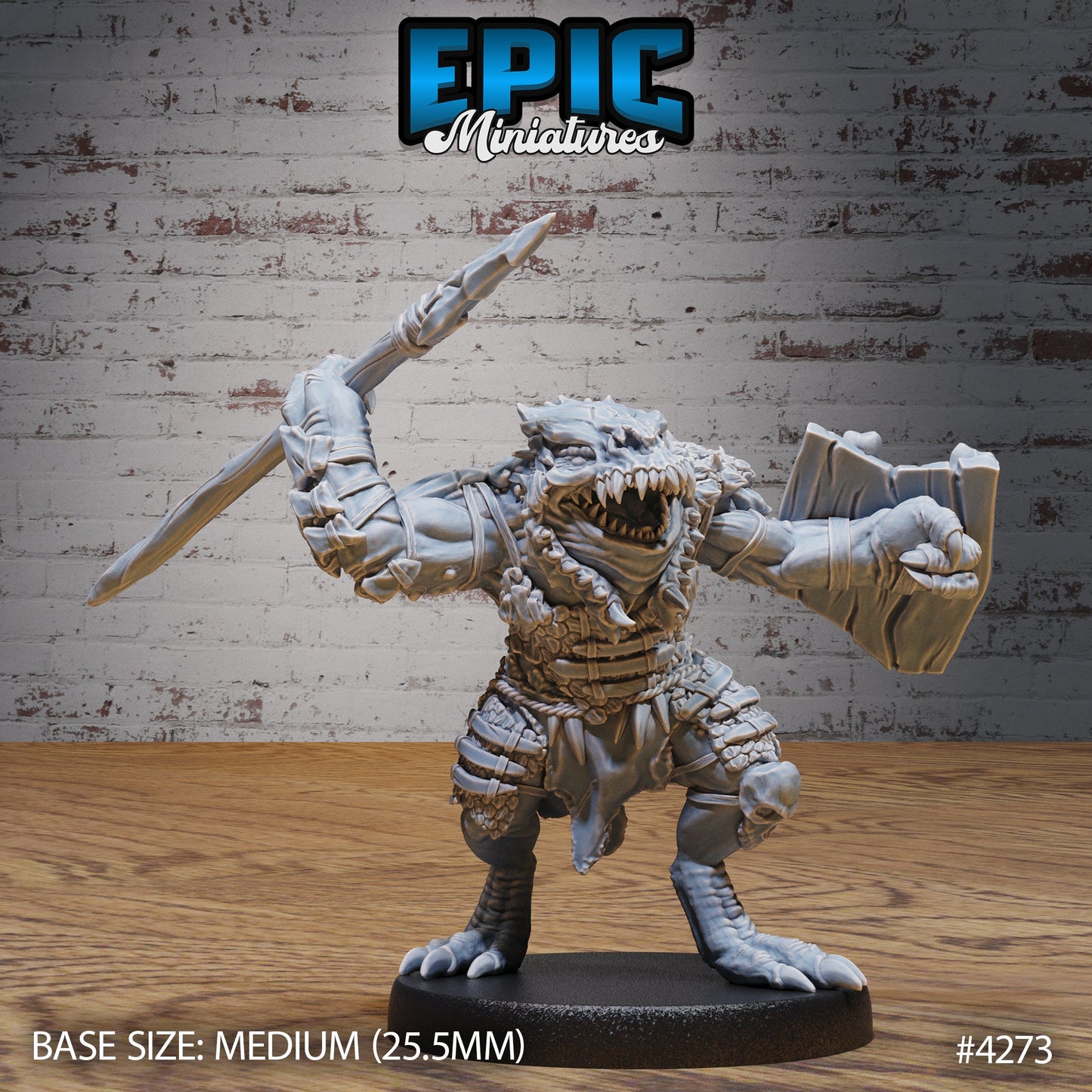 Sewer Beast Series - Epic Miniatures | #98 City Sewers