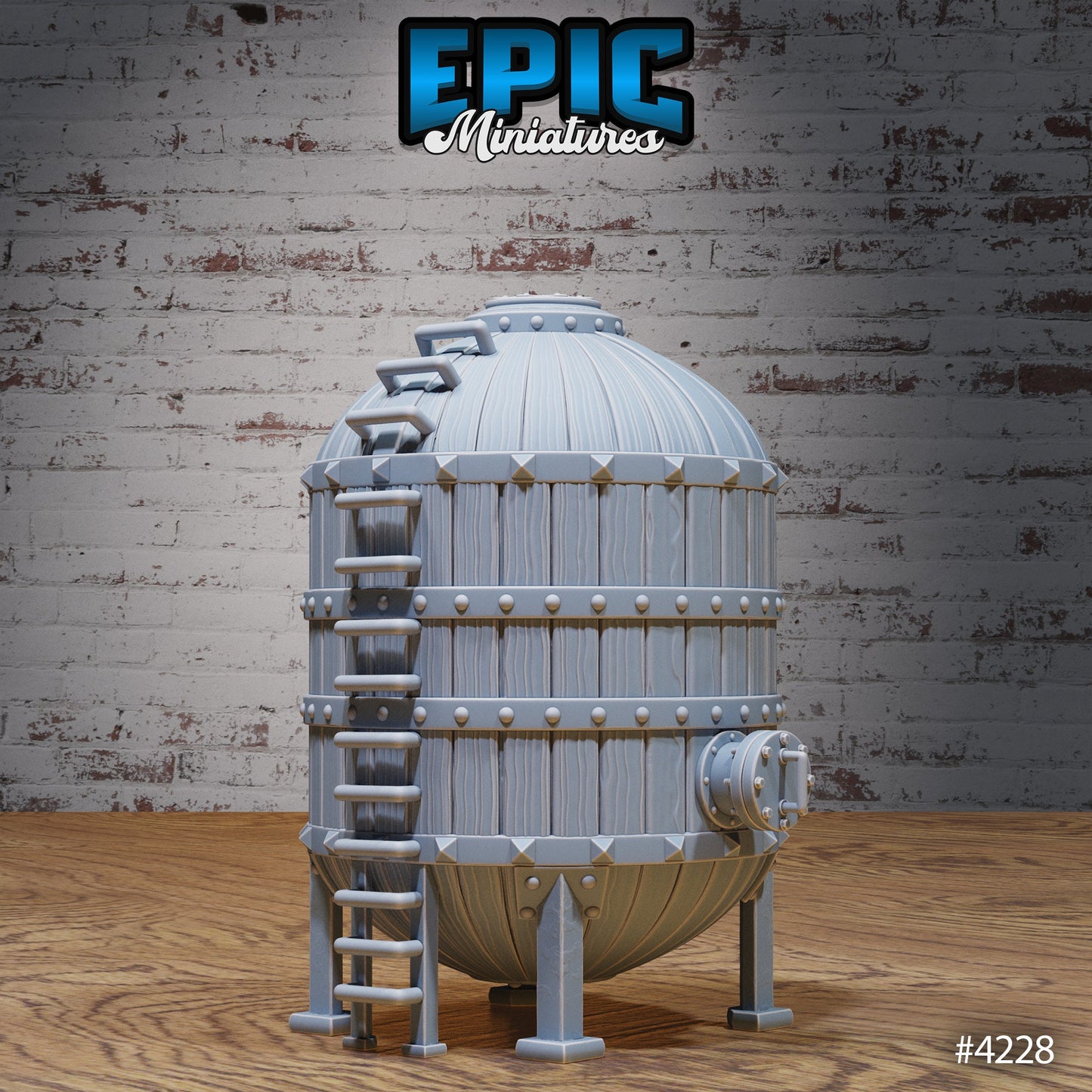 Sewer Scatter - Epic Miniatures | #98 City Sewers
