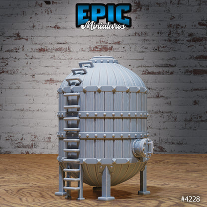 Sewer Scatter - Epic Miniatures | #98 City Sewers