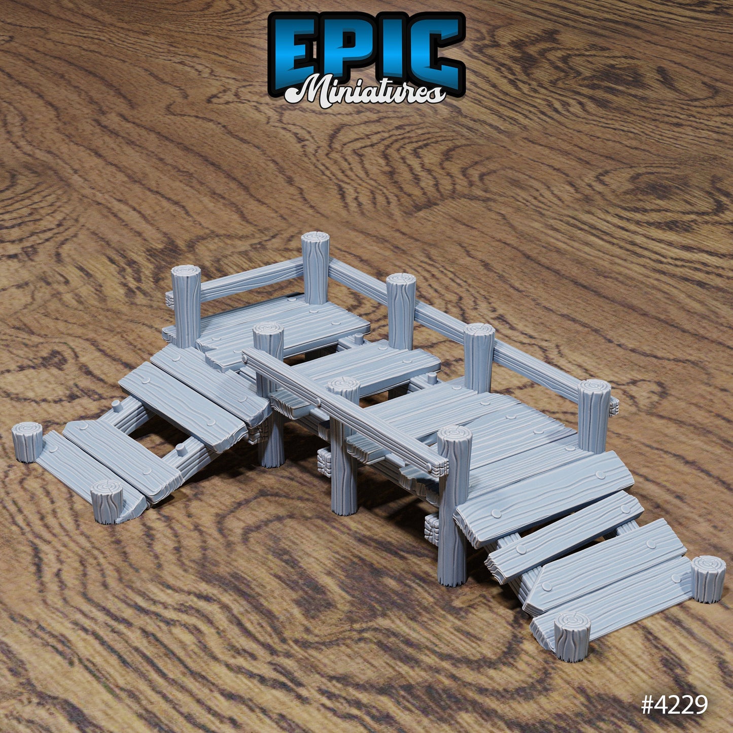 Sewer Environment - Epic Miniatures | #98 City Sewers