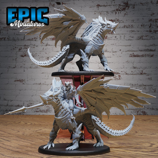 Armored Dragon Series - Epic Miniatures | #97 Dwarf Mountain