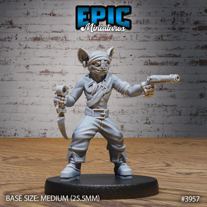 Kobold Pirate Series - Epic Miniatures | #92 Sinister Harbor