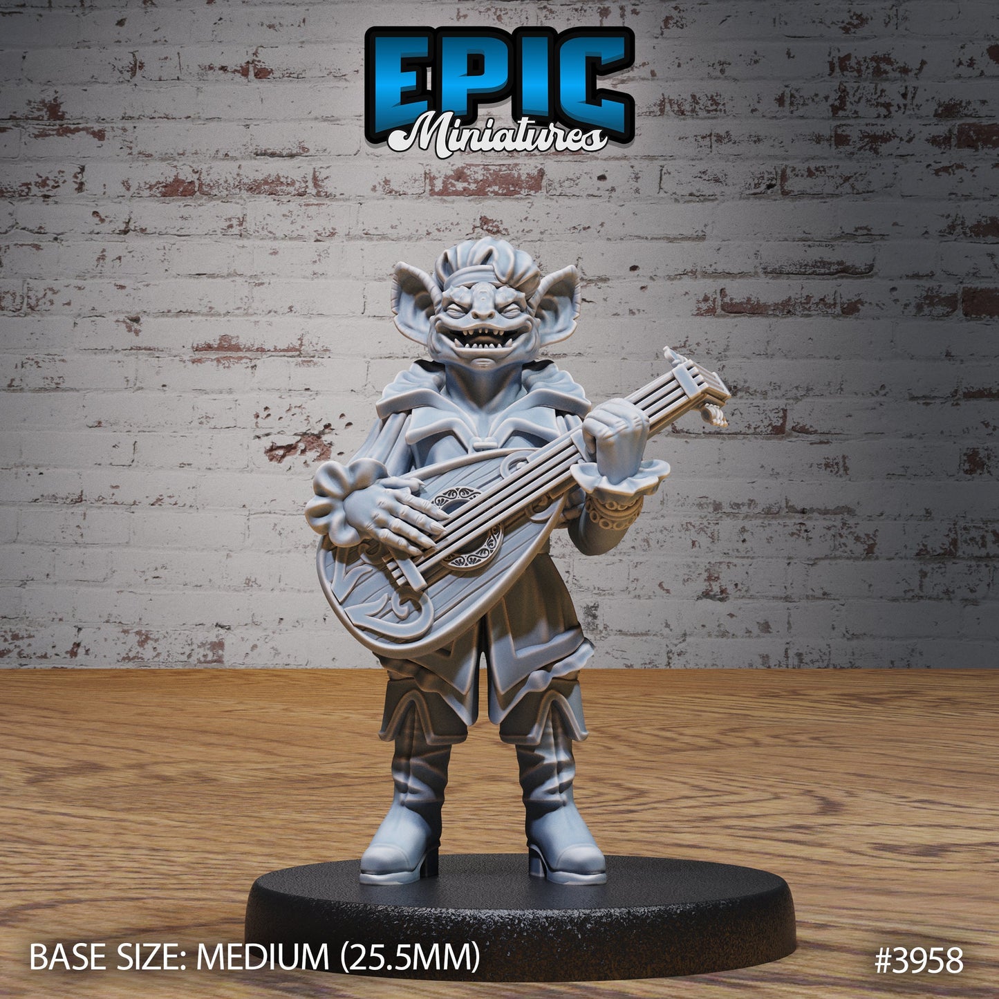 Kobold Pirate Series - Epic Miniatures | #92 Sinister Harbor