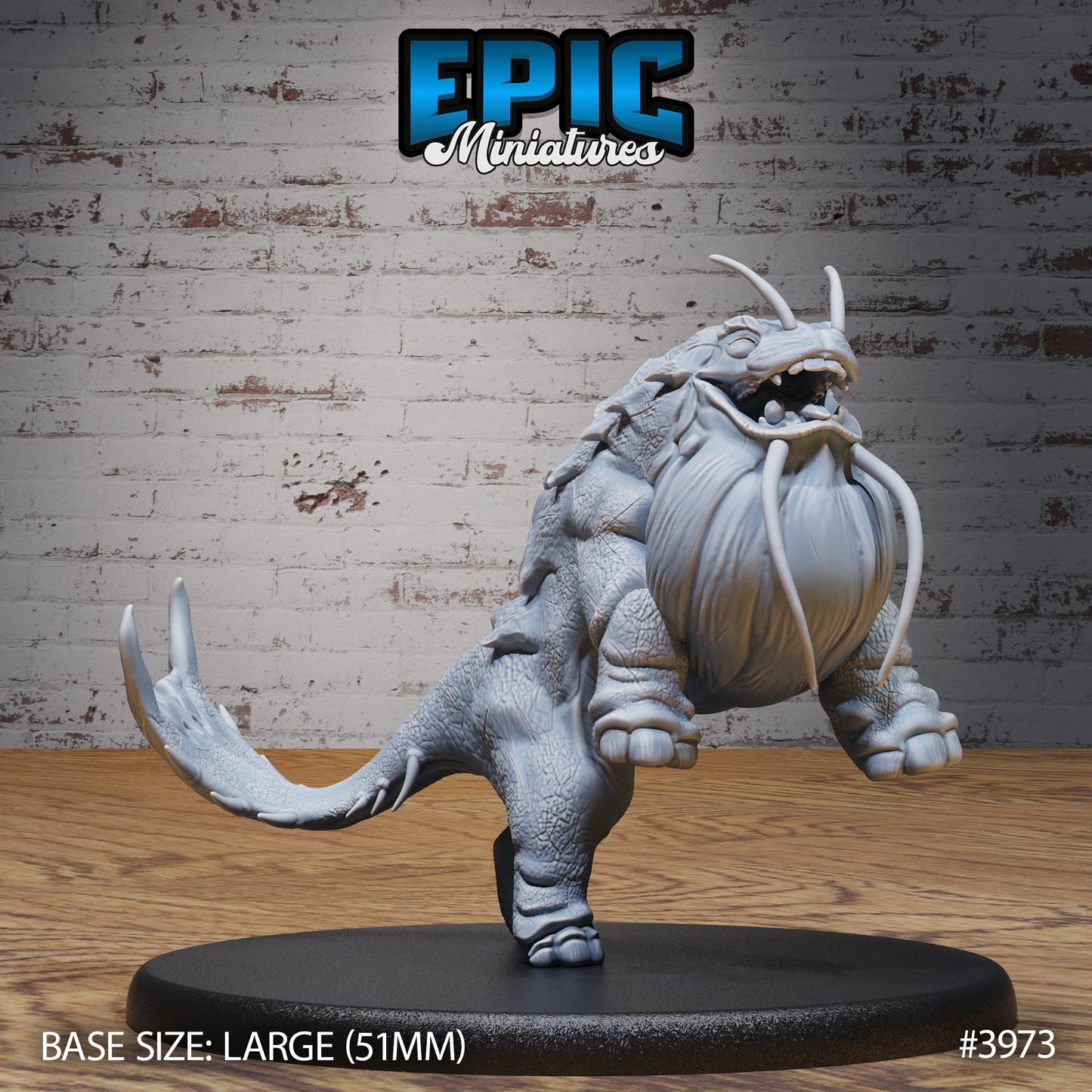 Whale Cat Series - Epic Miniatures | #92 Sinister Harbor