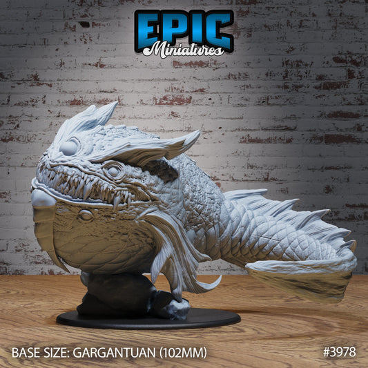 Void Leviathan Series - Epic Miniatures | #92 Sinister Harbor