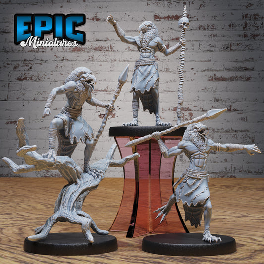 Servant of Thoth Series - Epic Miniatures | #96 Bone Dry Desert
