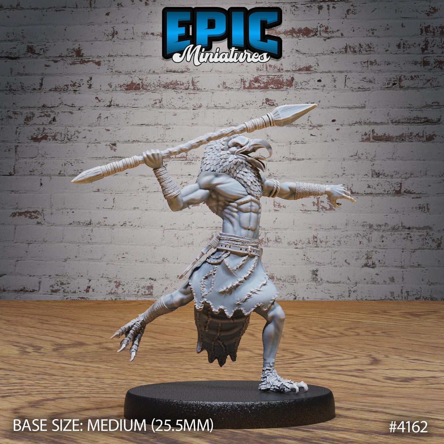 Servant of Thoth Series - Epic Miniatures | #96 Bone Dry Desert