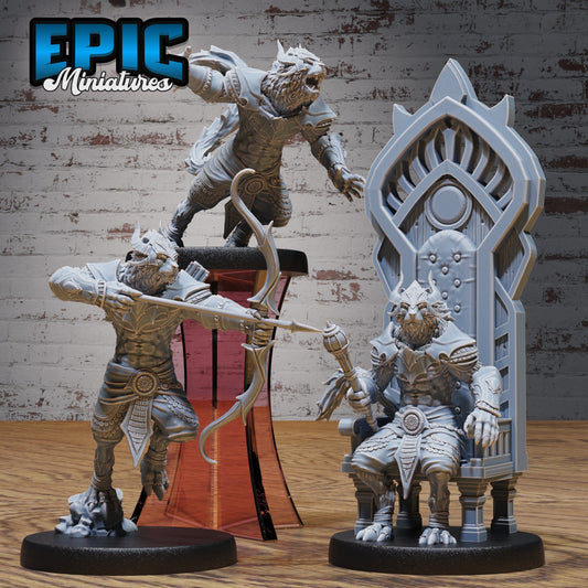 Rakshasa Series - Epic Miniatures | #91 Demonic Guild