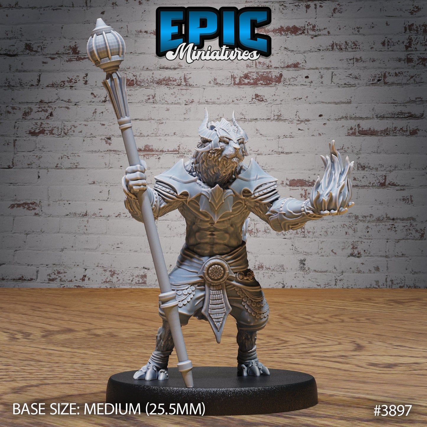 Rakshasa Series - Epic Miniatures | #91 Demonic Guild