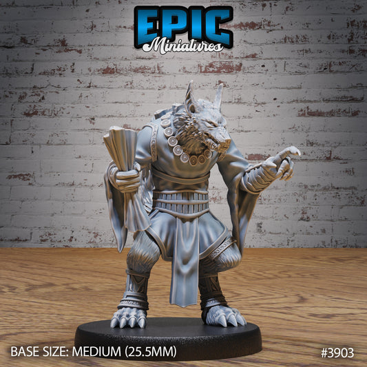 Arcanaloth Series - Epic Miniatures | #91 Demonic Guild