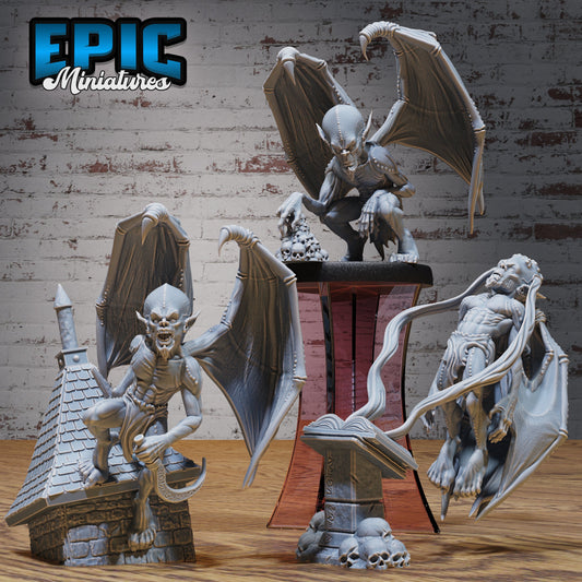 Berbalang Series - Epic Miniatures | #91 Demonic Guild