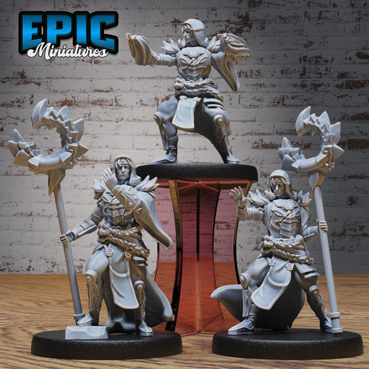 Guild Sorcerer Series - Epic Miniatures | #91 Demonic Guild