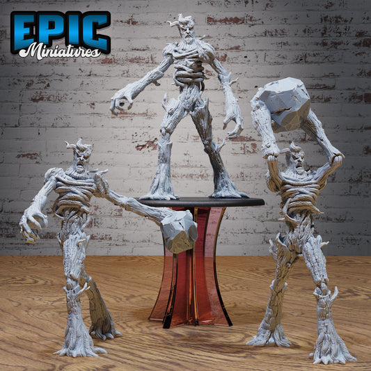 Bone Dry Treant - Epic Miniatures | #95 Elven Storm
