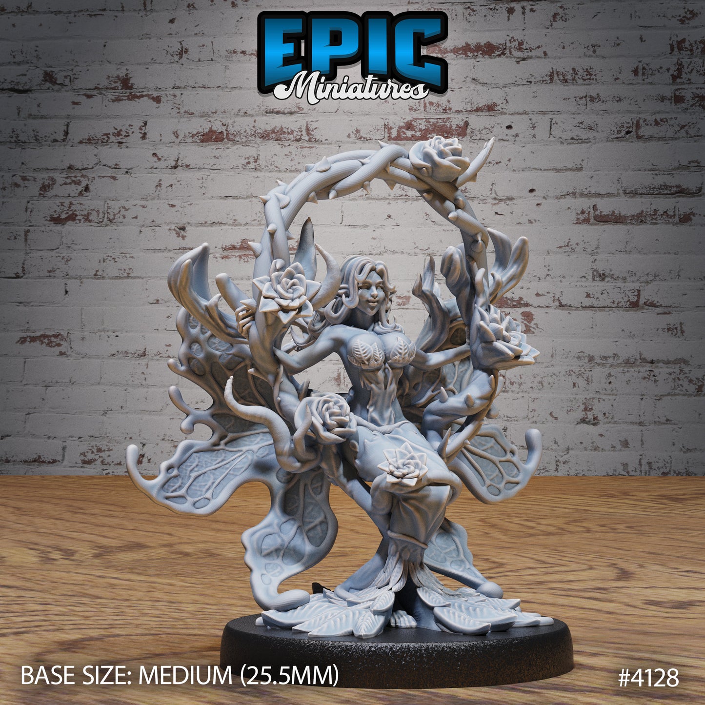 Rose Fairy - Epic Miniatures | #95 Elven Storm