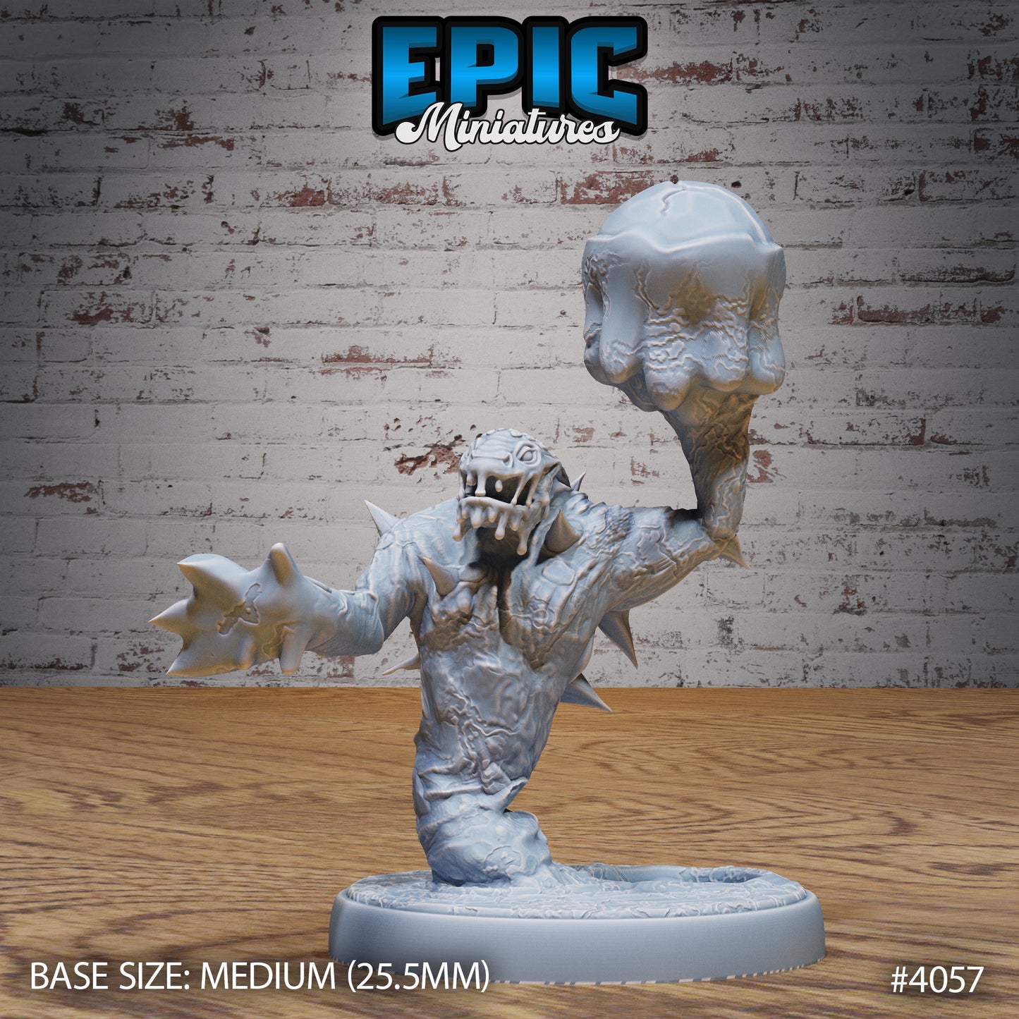 Magma Spawn - Epic Miniatures | #94 Elemental Lands