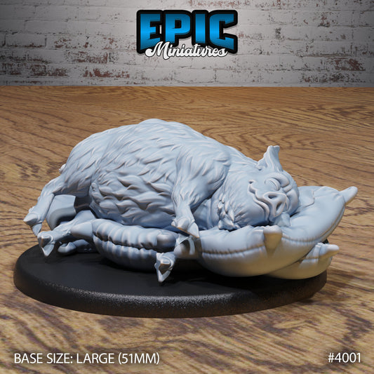 Pig Series - Epic Miniatures | #93 Festival Village
