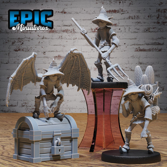 Corn Imp Series - Epic Miniatures | #93 Festival Village