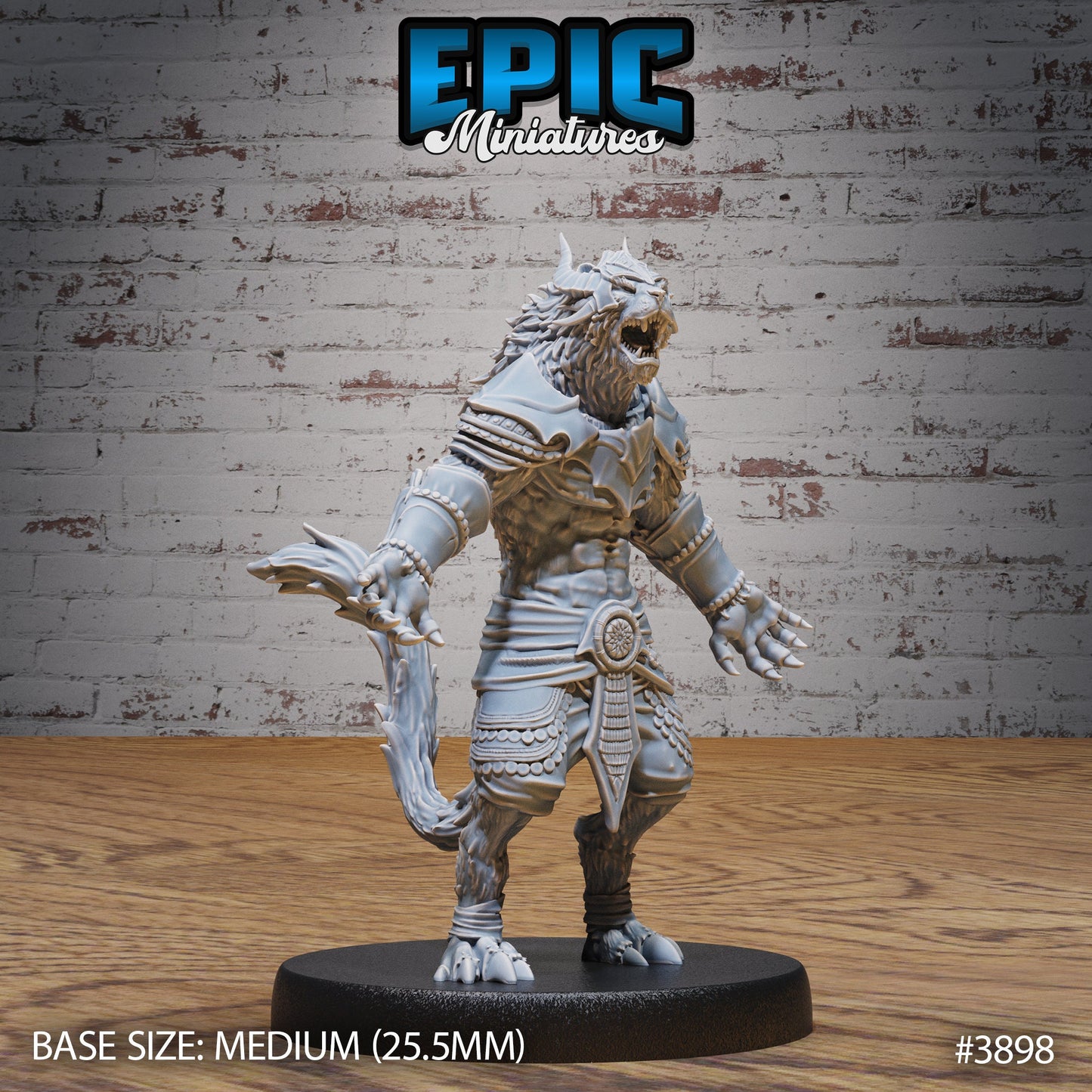 Rakshasa Series - Epic Miniatures | #91 Demonic Guild
