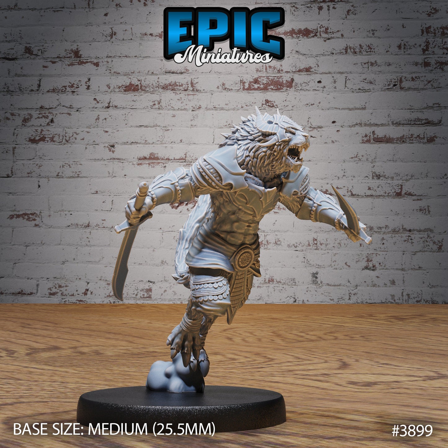Rakshasa Series - Epic Miniatures | #91 Demonic Guild