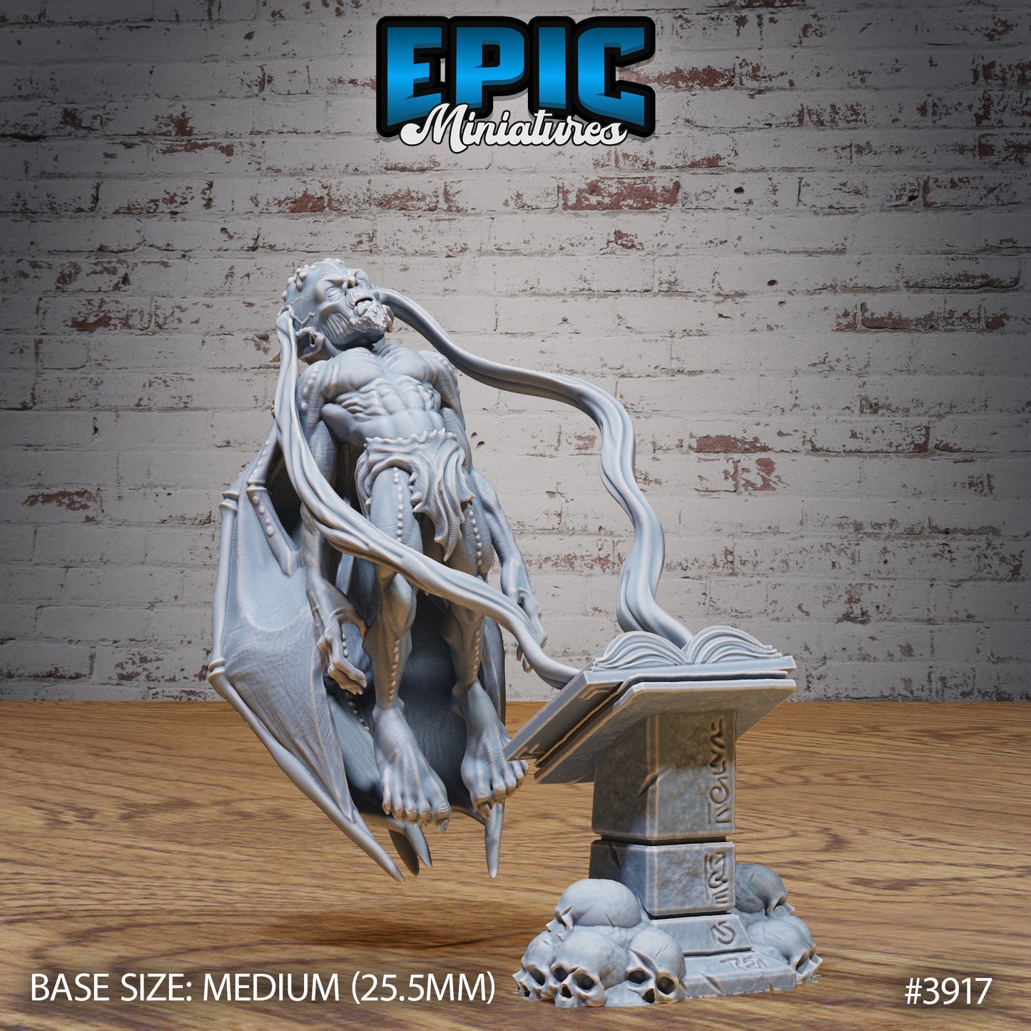 Berbalang Series - Epic Miniatures | #91 Demonic Guild