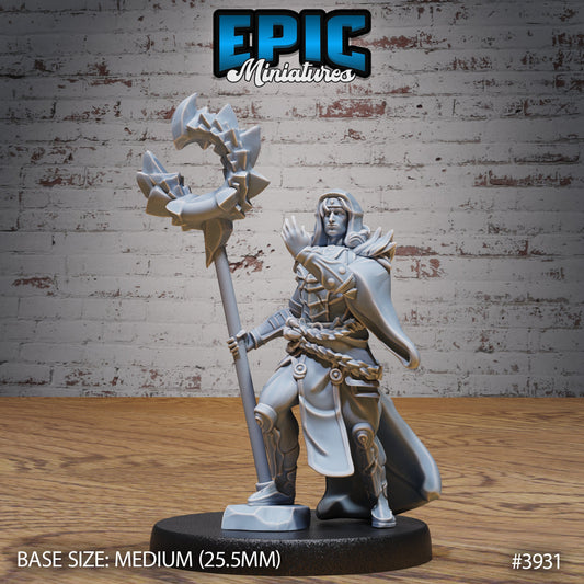 Guild Sorcerer Series - Epic Miniatures | #91 Demonic Guild