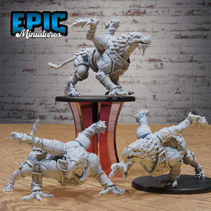 Griffin Undead Series - Epic Miniatures | #90 Gruesome Graveyard